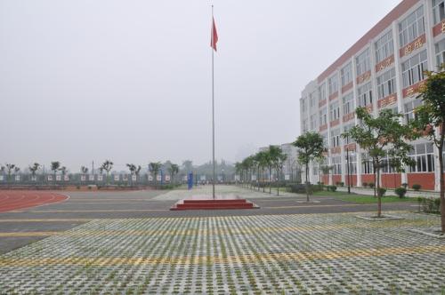 湘潭雨湖区旗杆三号