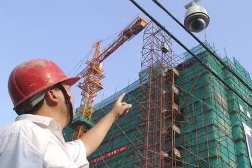 湘潭雨湖区工地监控系统