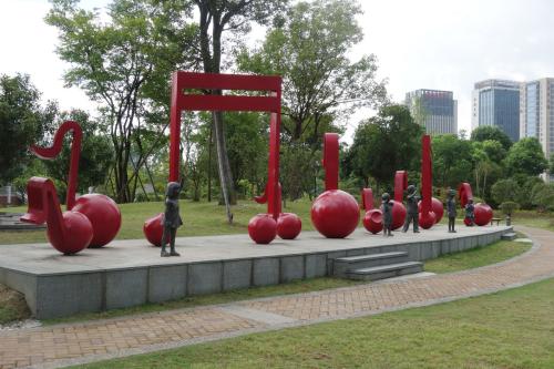 湘潭雨湖区背景音乐系统四号