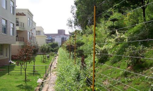 湘潭雨湖区电子围栏系统五号